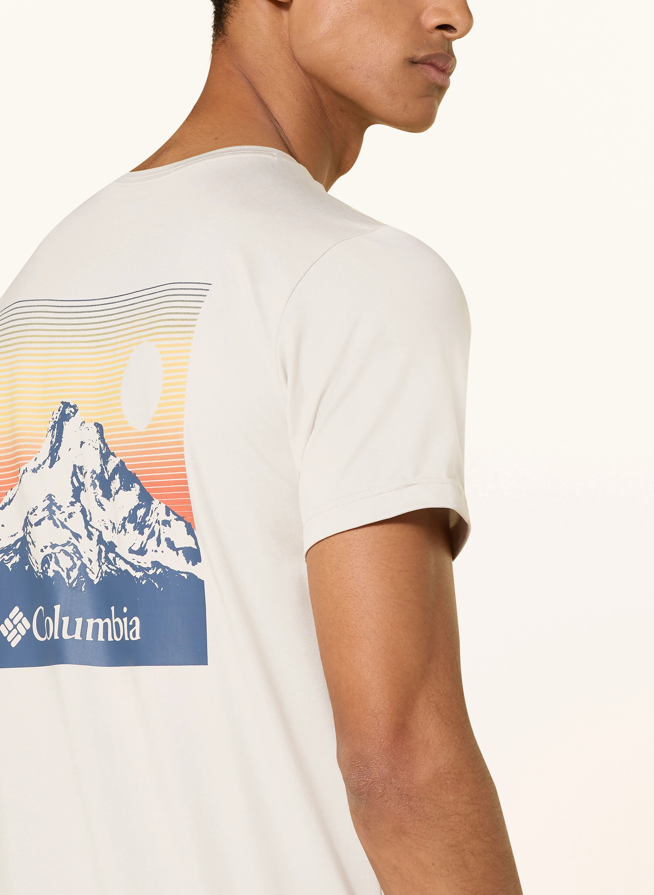 Columbia T-Shirt KWICK HIKE™
