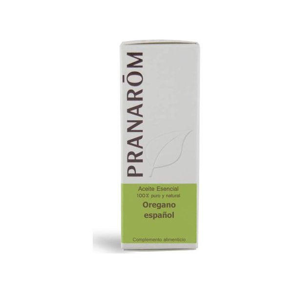 Pranarom Óleo Essencial de Orégão Espanhol Frasco Conta-Gotas 5ml