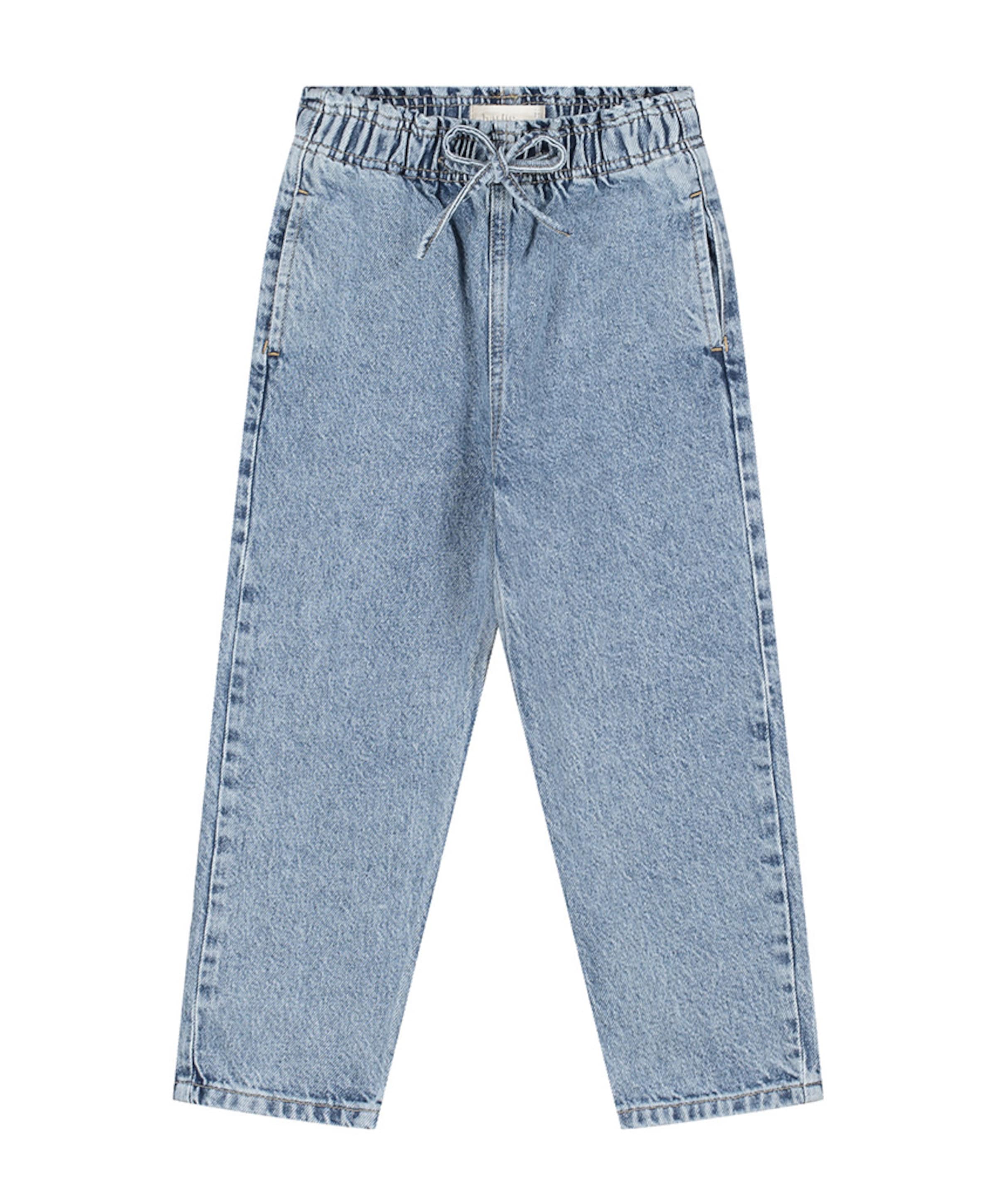 Charlie Petite Perry meisjes jeans blauw