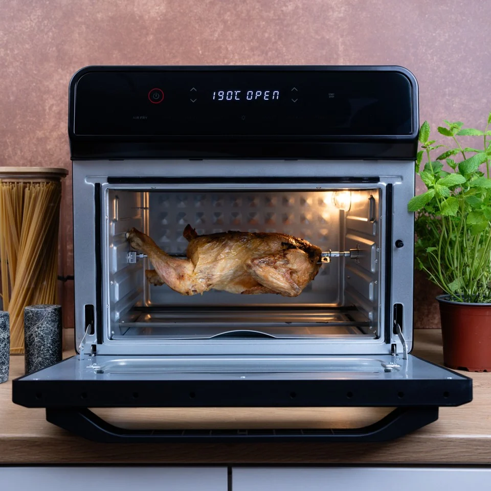 Sobczyk - Digital airfryer ovn 24L