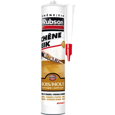 Mastic bois - 280 mL - chêne