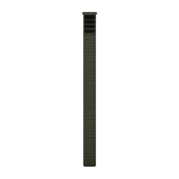 Garmin Unisex Tilbehør til ure/armbånd UltraFit 22 Strap (Nylon) Grøn