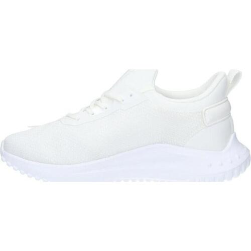 Calvin Klein Jeans - YW0YW01303 EVA RUN SLIPON Blanco