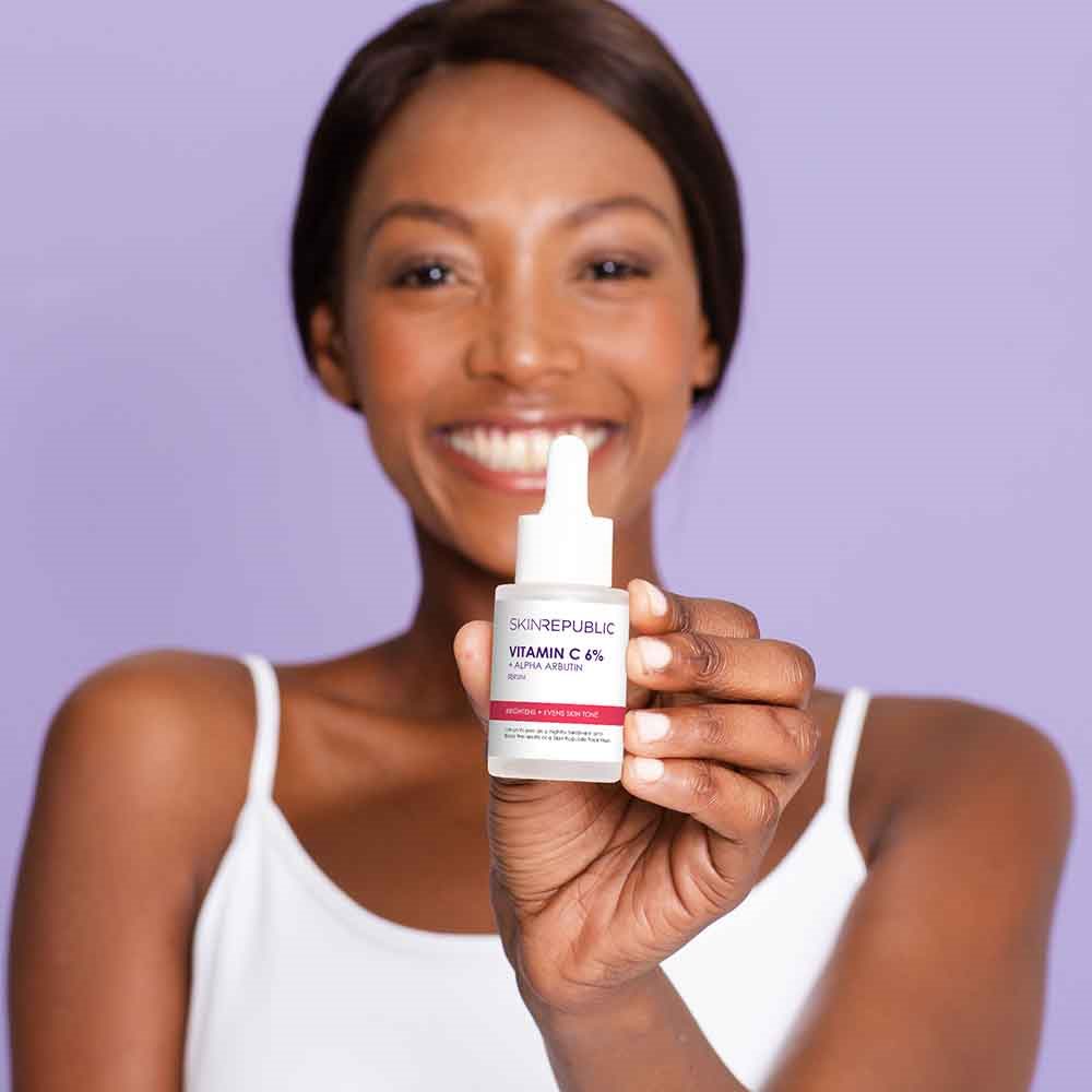 SKIN REPUBLIC Vitamin C 6% Serum Fl 30 ml