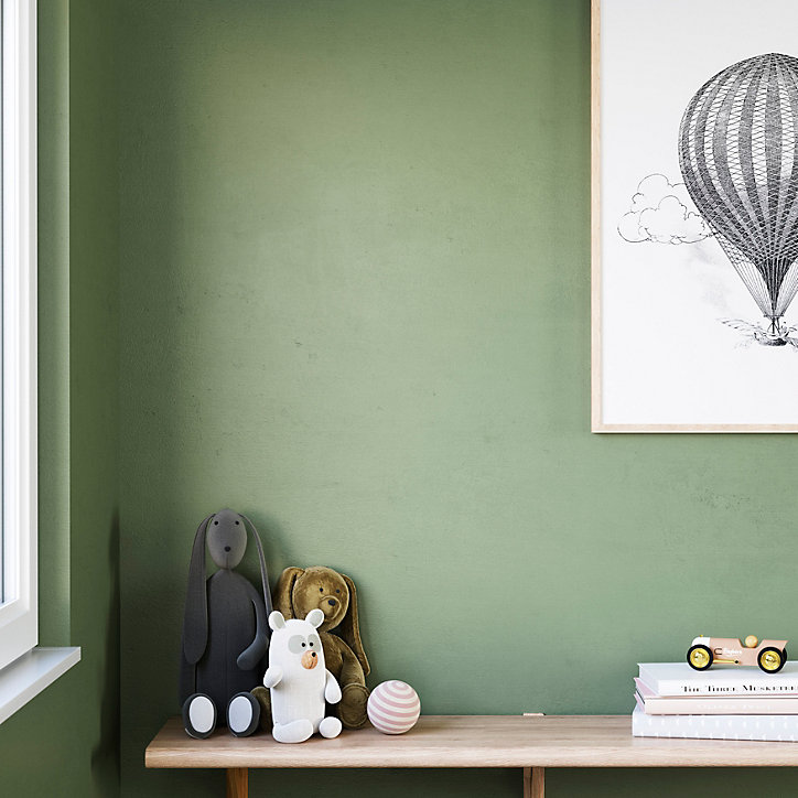 Peinture testeur de couleur Naturéa par GoodHome vert d'eau velours 70 ml