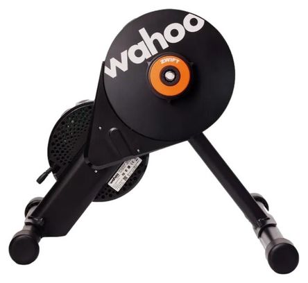Home Trainer Wahoo Kickr Core Zwift One (avec Zwift Cog   Click)