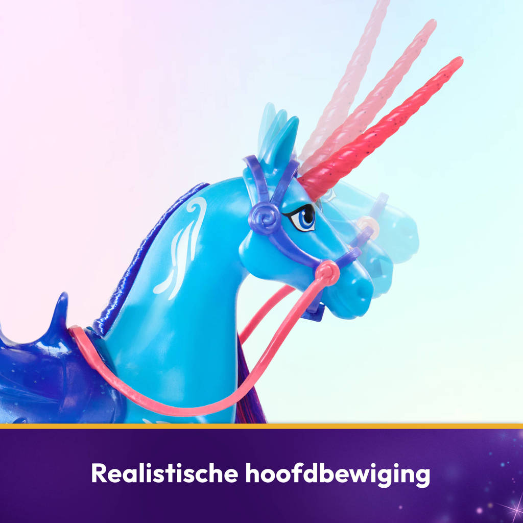 Eenhoorn Rivervan 28 cm geschikt voor Isabel-modepop
