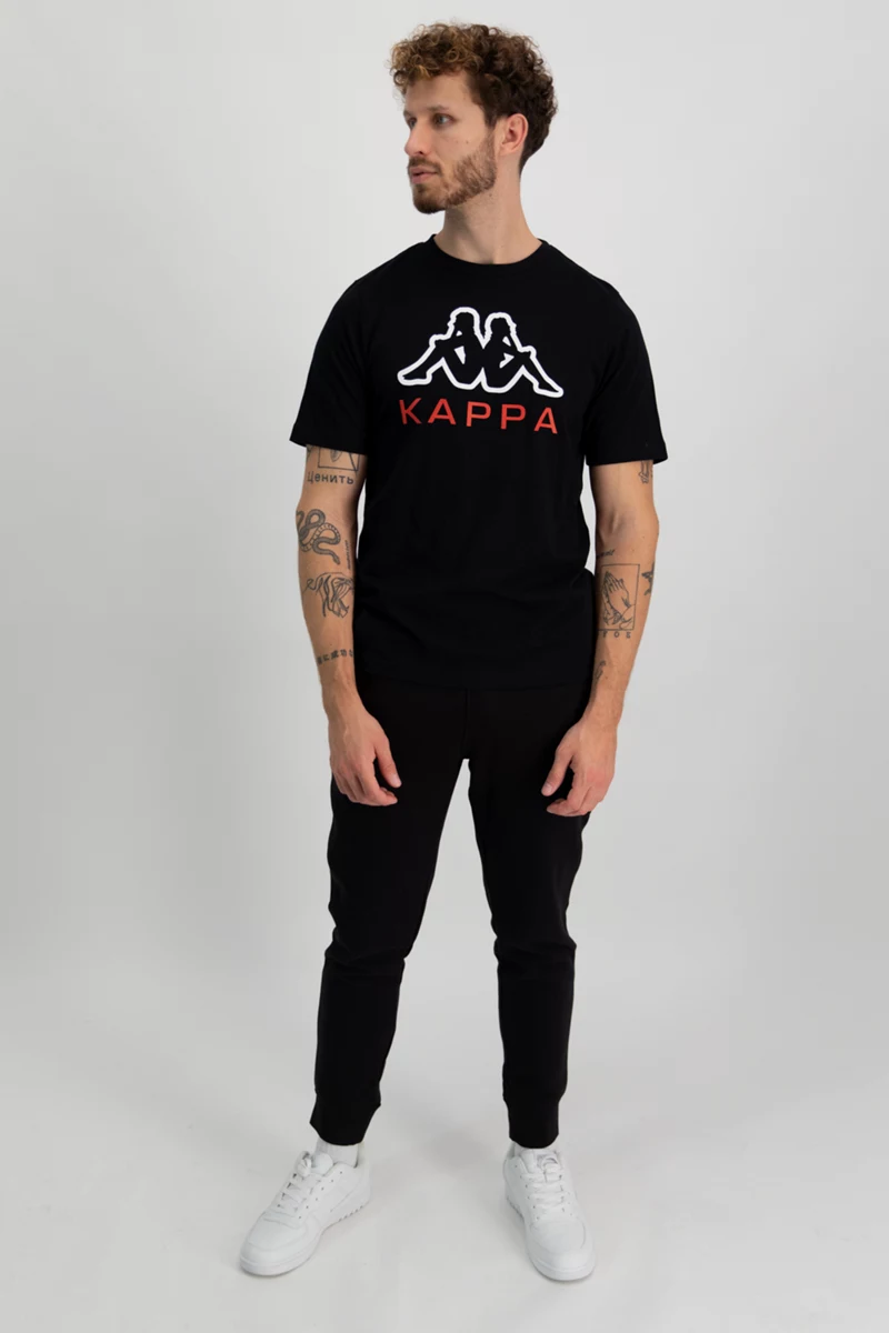 Kappa Logo Edgar Herren T-Shirt