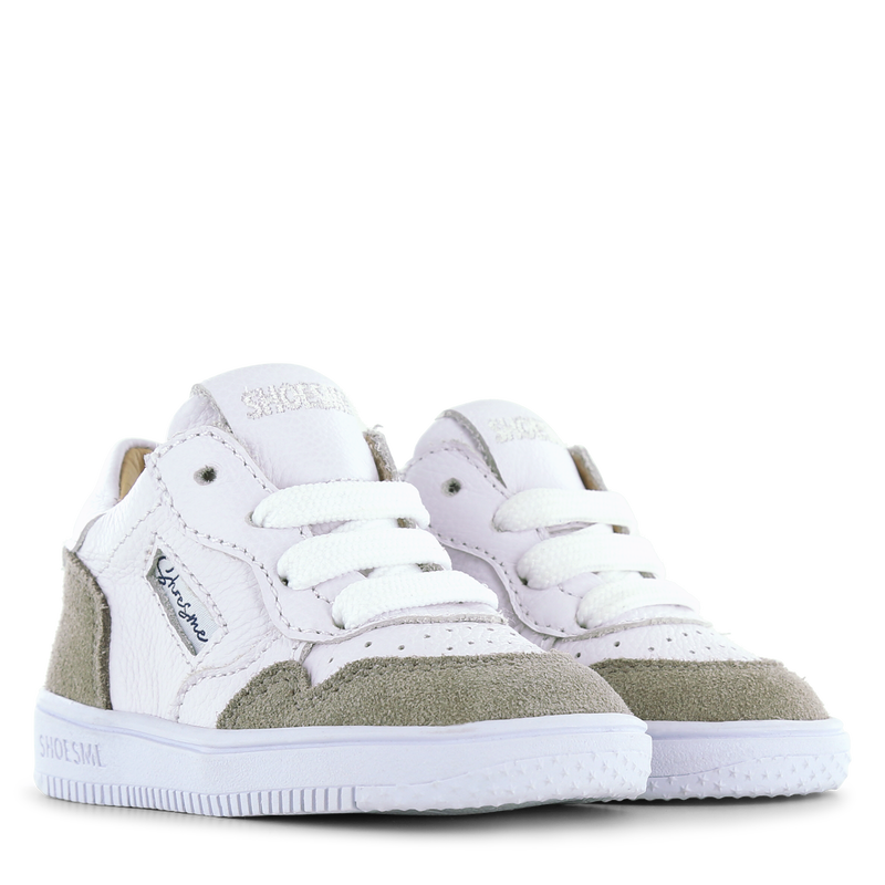 Shoesme weiß beige Sneaker