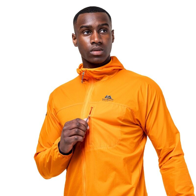 Aerofoil Hooded Jacket - Veste coupe-vent homme