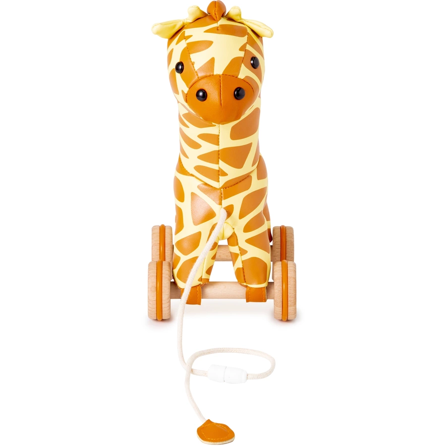 Little Big Friends Ziehtier - Gina die Giraffe