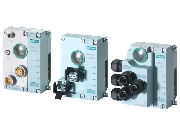Siemens 6ES7154-1AA01-0AB0, Analog, Systemkraft, Flerfarvet, 410 g, 116 mm, 69 mm