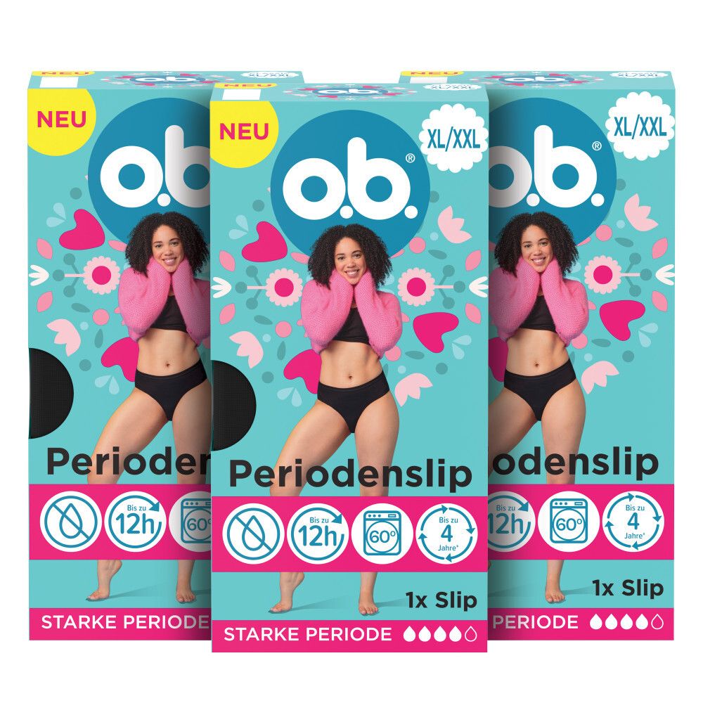 o.b.® Periodenslip