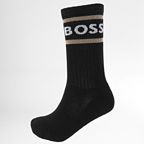 Lot De 3 Paires De Chaussettes 50469371 Bleu Marine Blanc Noir