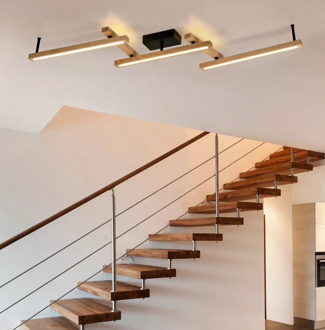 LED-Deckenleuchte Bellari