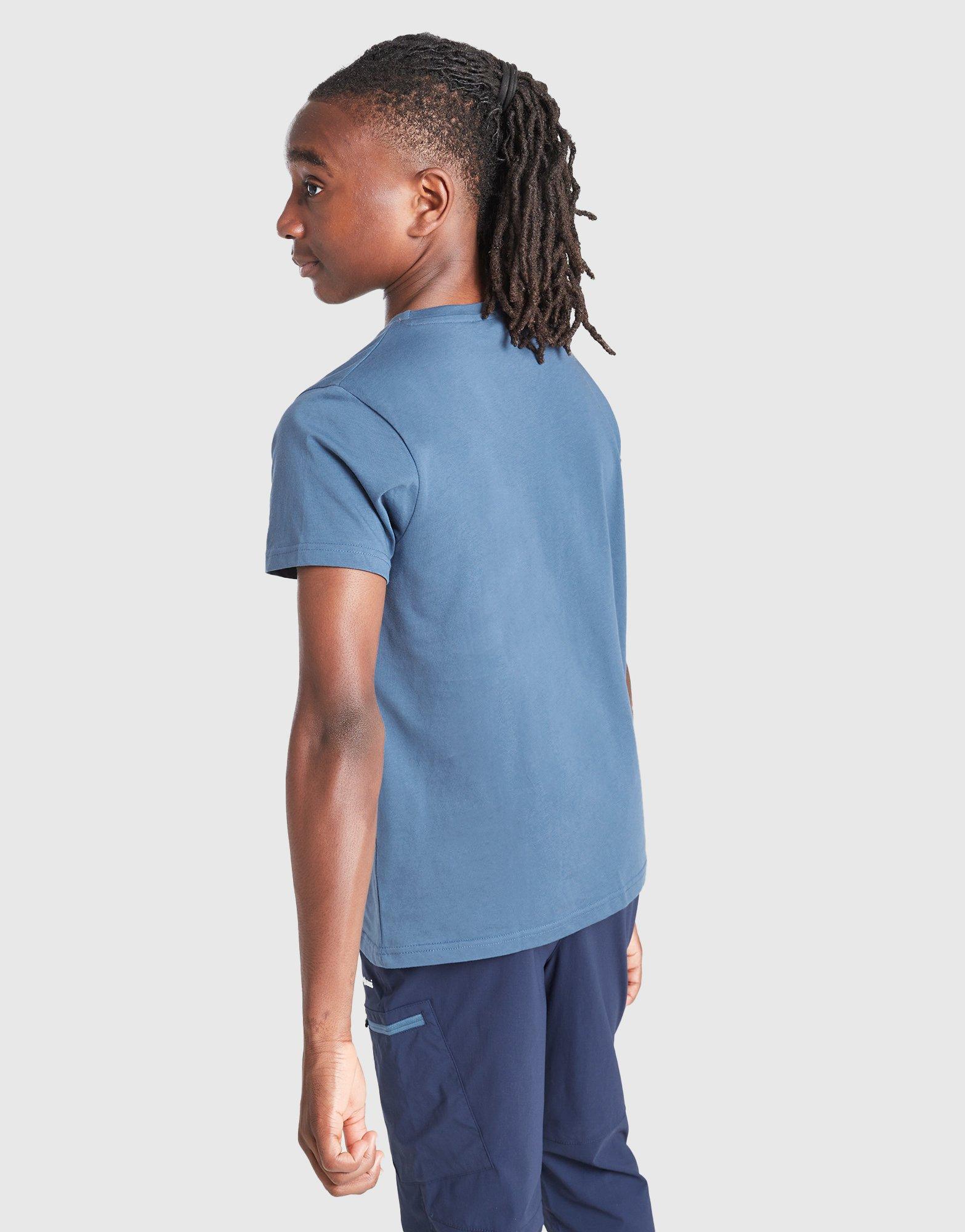 Berghaus T-shirt Square Junior