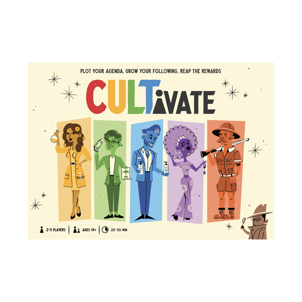 CULTivate