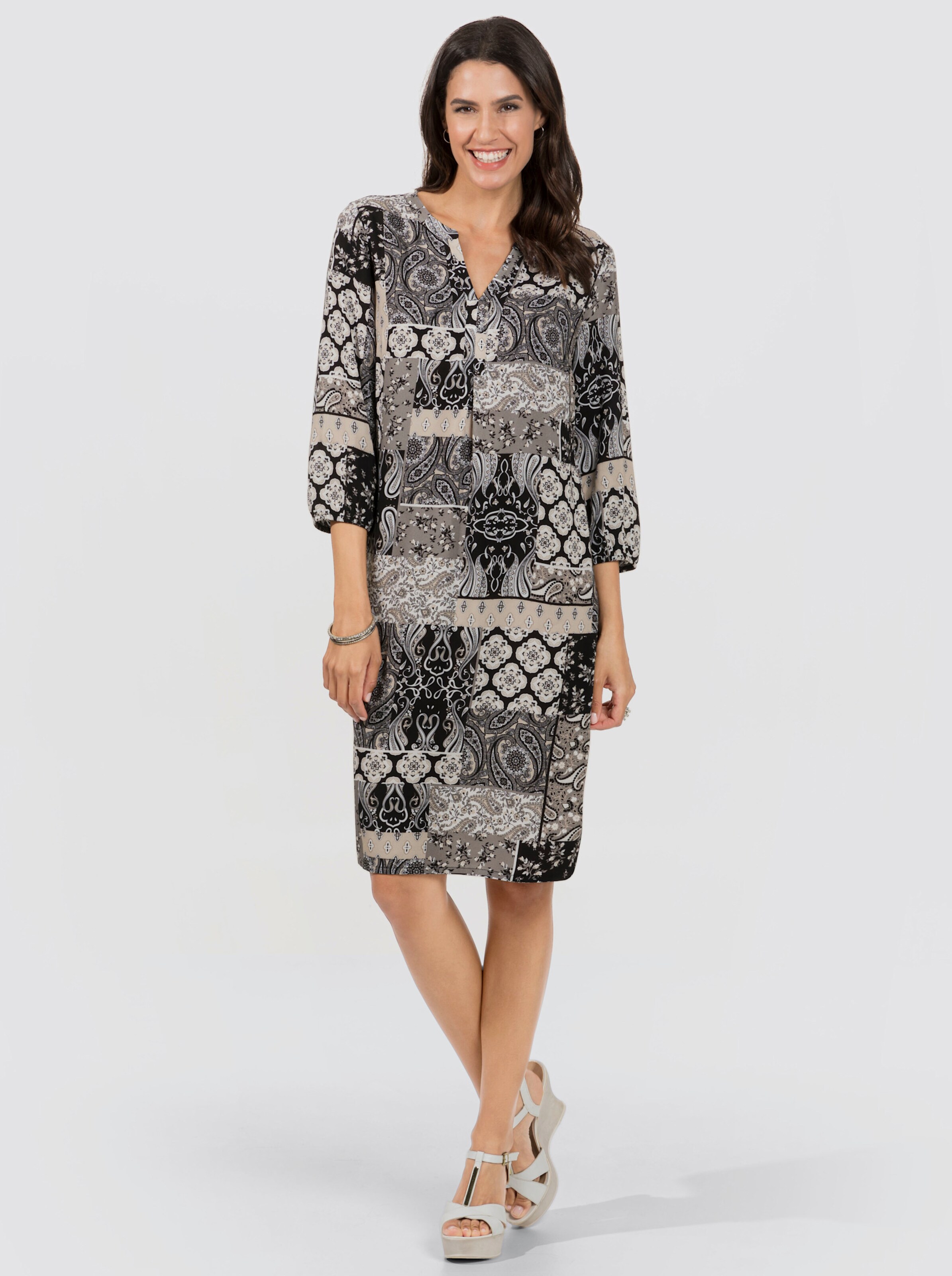 Tunika-Kleid