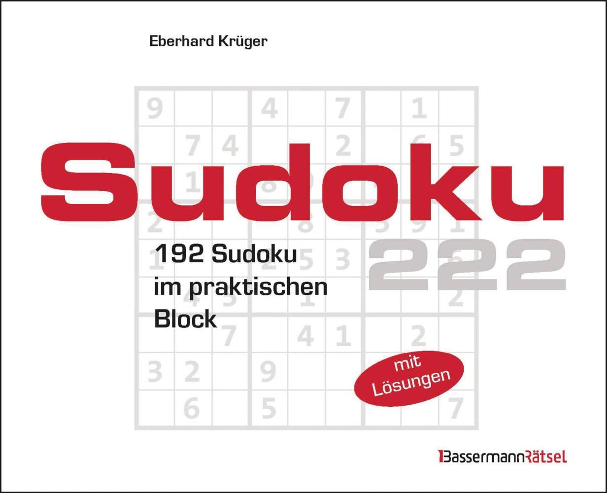 Sudokublock 222
