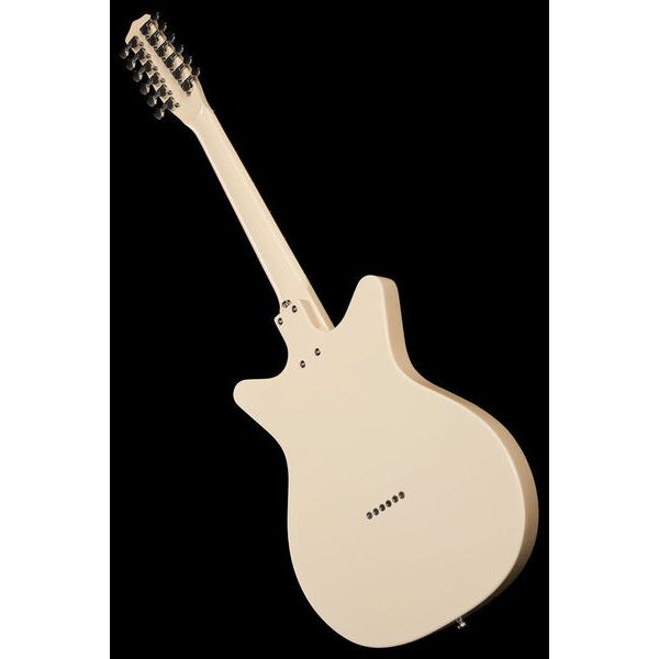 Danelectro 59X12 vintage cream
