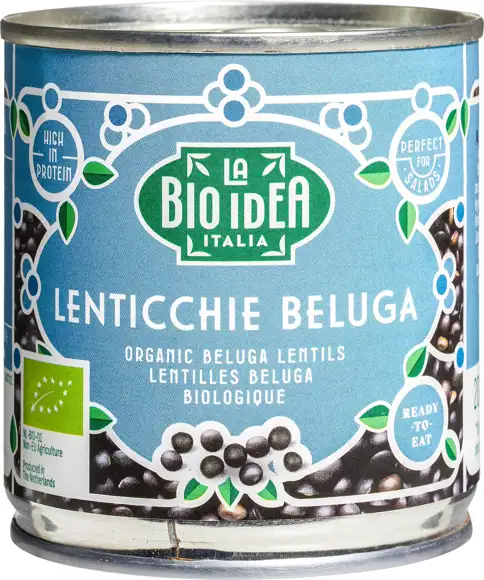 Beluga linzen