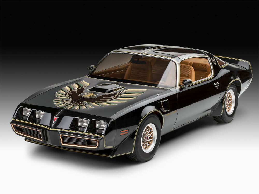 ’79 Pontiac™ Firebird™ Trans Am, Revell Modellbausatz