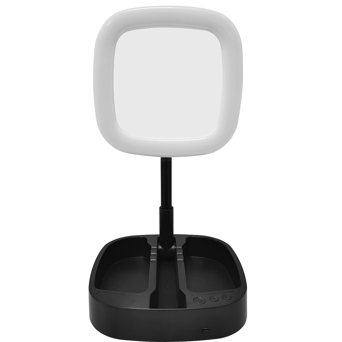 Picture Me Light telefonholder med speil