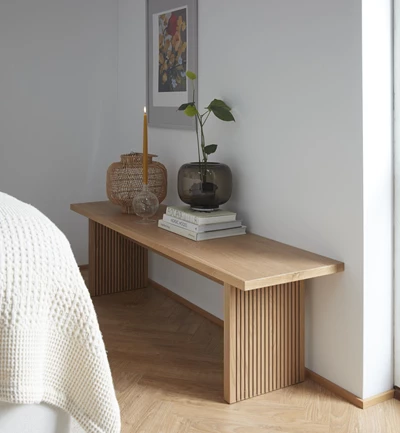 Landholm Bænk