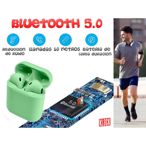 Estojo de carregamento para fones de ouvido Bluetooth Inpods