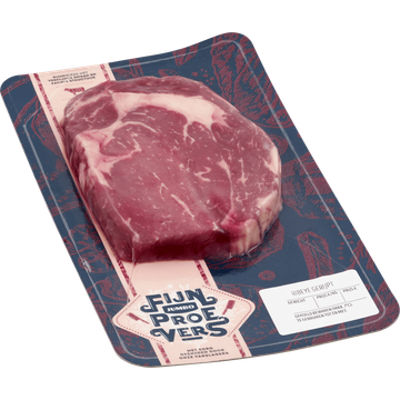 Jumbo Fijnproevers Ribeye Gerijpt ca. 215 g