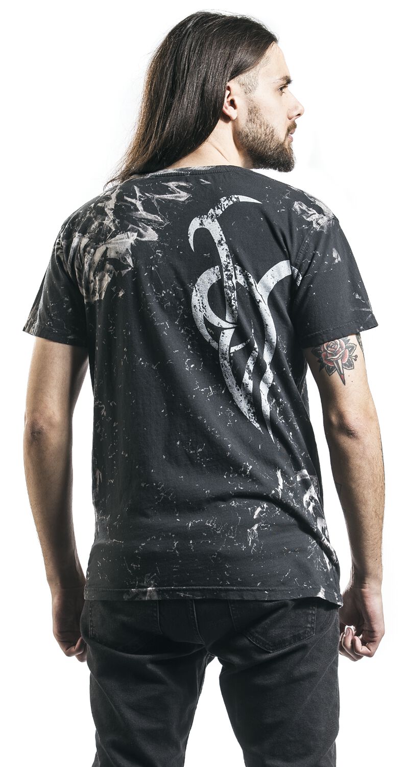 Marble Tattoo | Outer Vision T-Shirt Manches courtes