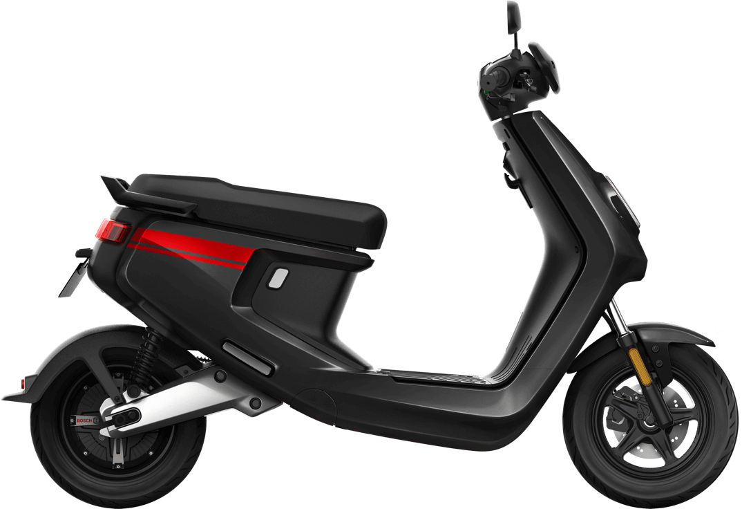 Scooter électrique NIU M+ Sport