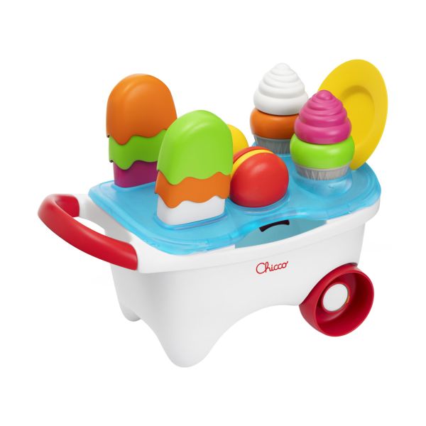 Chicco Speelset - Mijn Eerste IJskar