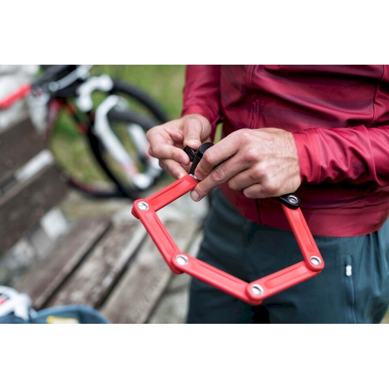 Bordo Lite 6055 - Antivol vélo pliable