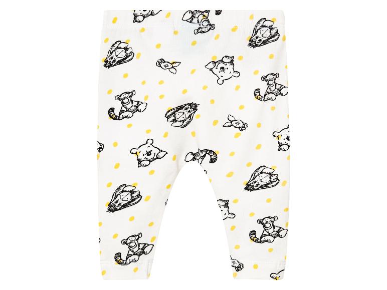 2 baby leggings