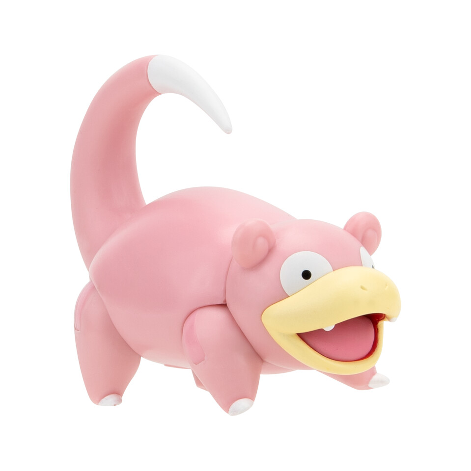 Pokémon Figur - Battle Figure - Assorteret