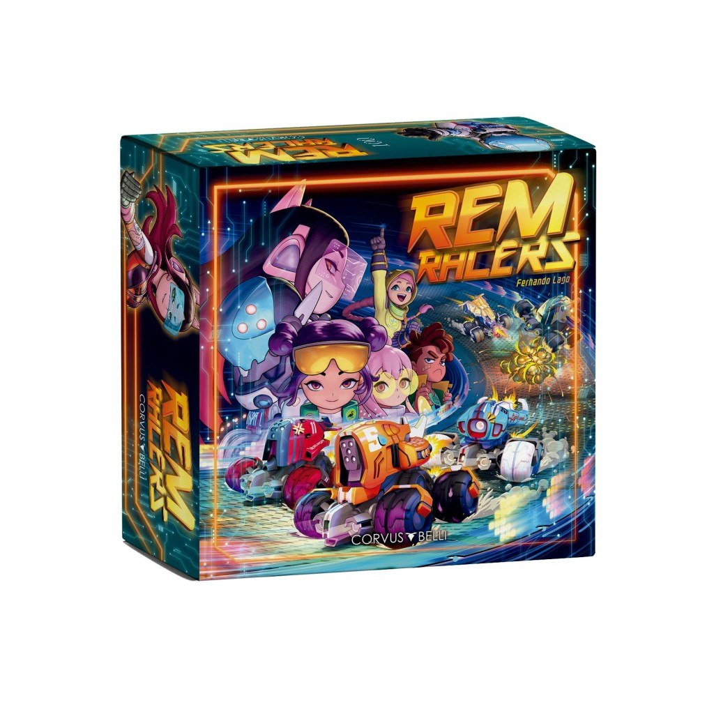 REM Racers