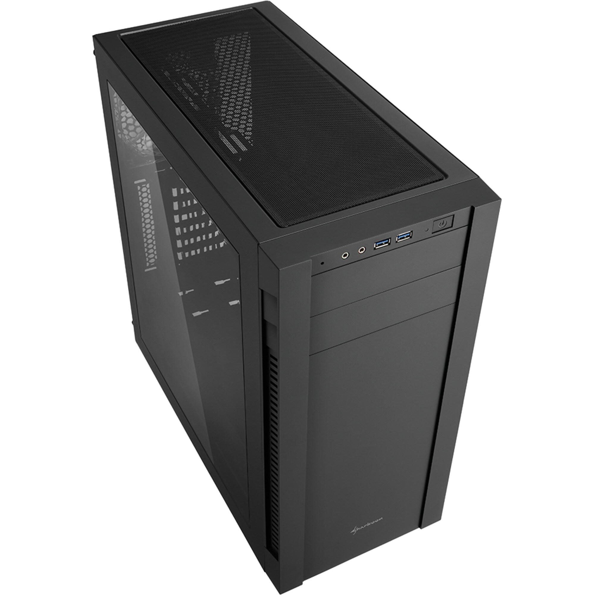 Sharkoon Tower-Gehäuse S25-W