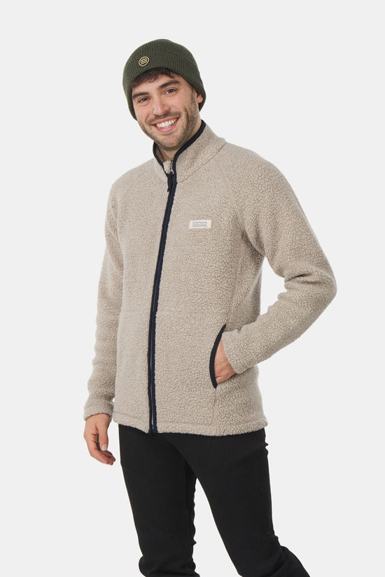 Buitenmens Buitenmens Teddy Wool Jas