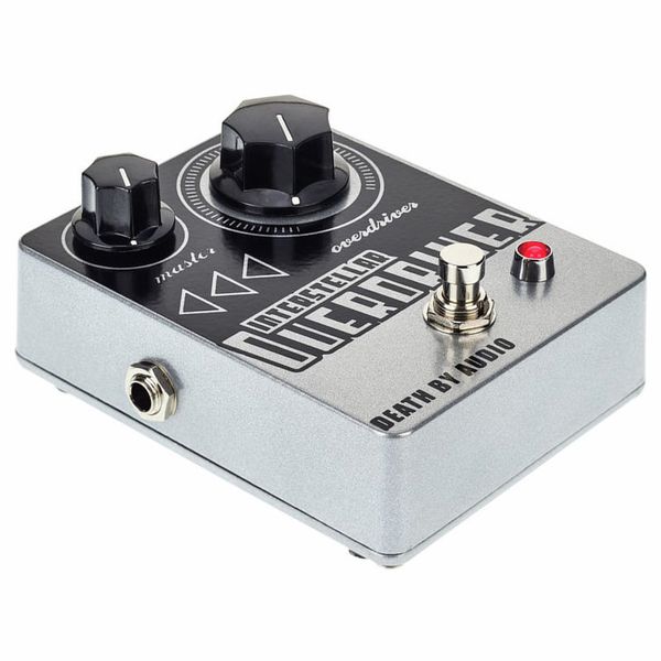 Death by Audio Interstellar Overdriver