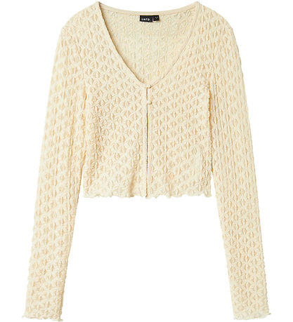 LMTD Cardigan - NlfRalma - Sandschale