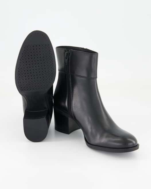 Geox New Asheel Stiefeletten in Schwarz