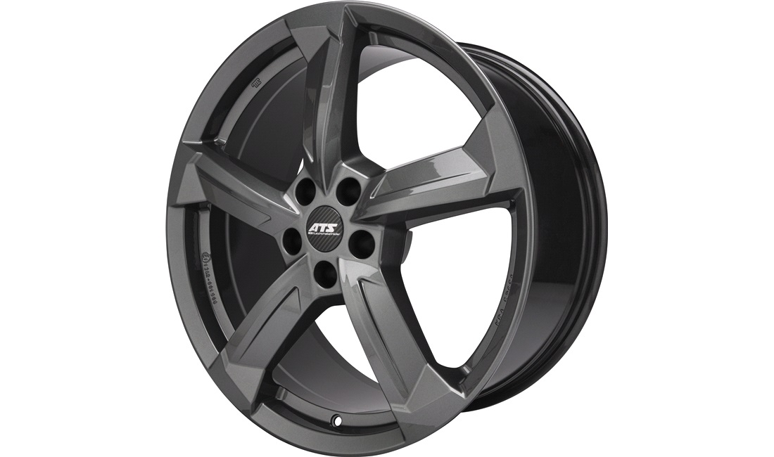 AuvoraX Grey 9x20 5x112 ET44 Ø66,5