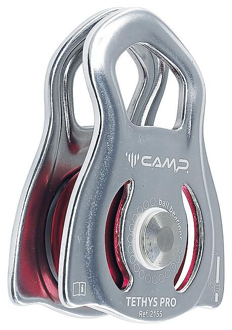 CAMP - POULIE SIMPLE TETHYS PRO