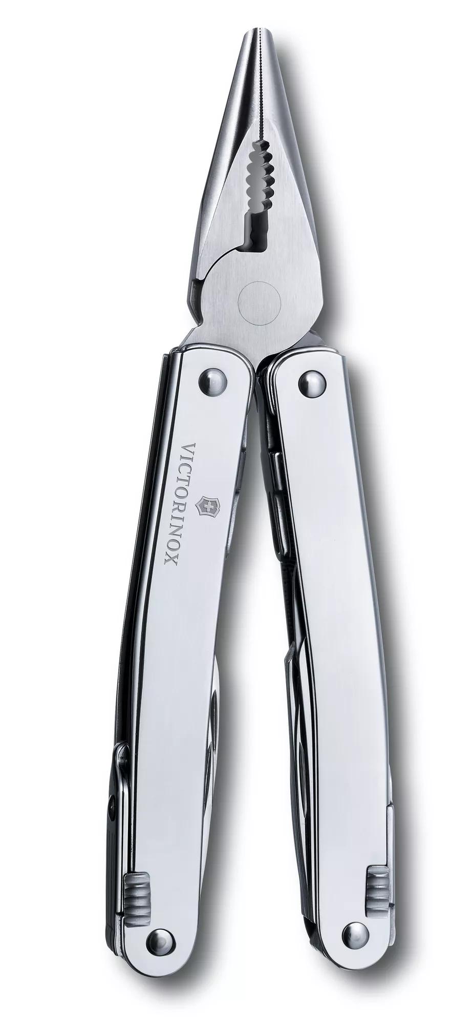 Swiss Tool Spirit X-Inklusive Leder-Gürteletui