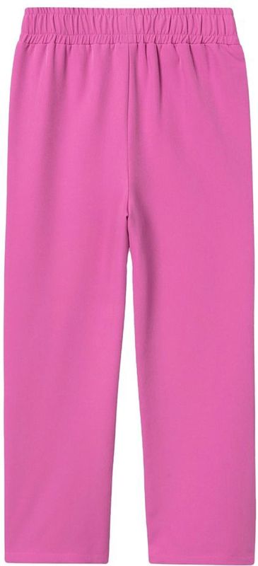 Name It - Wide Leg Broek - Rose - Voor Meisjes