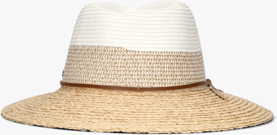 beige house of ord hoed tina fedora