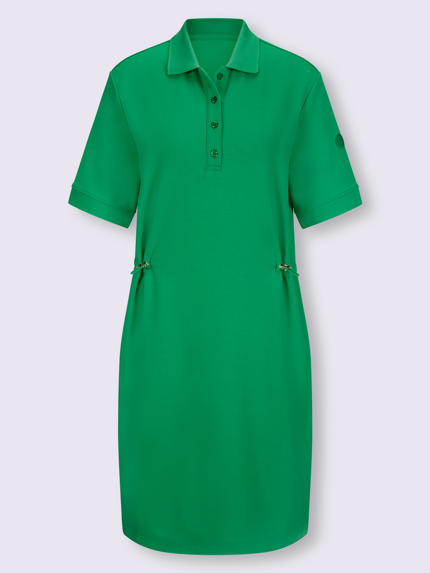Robe en jersey viscose