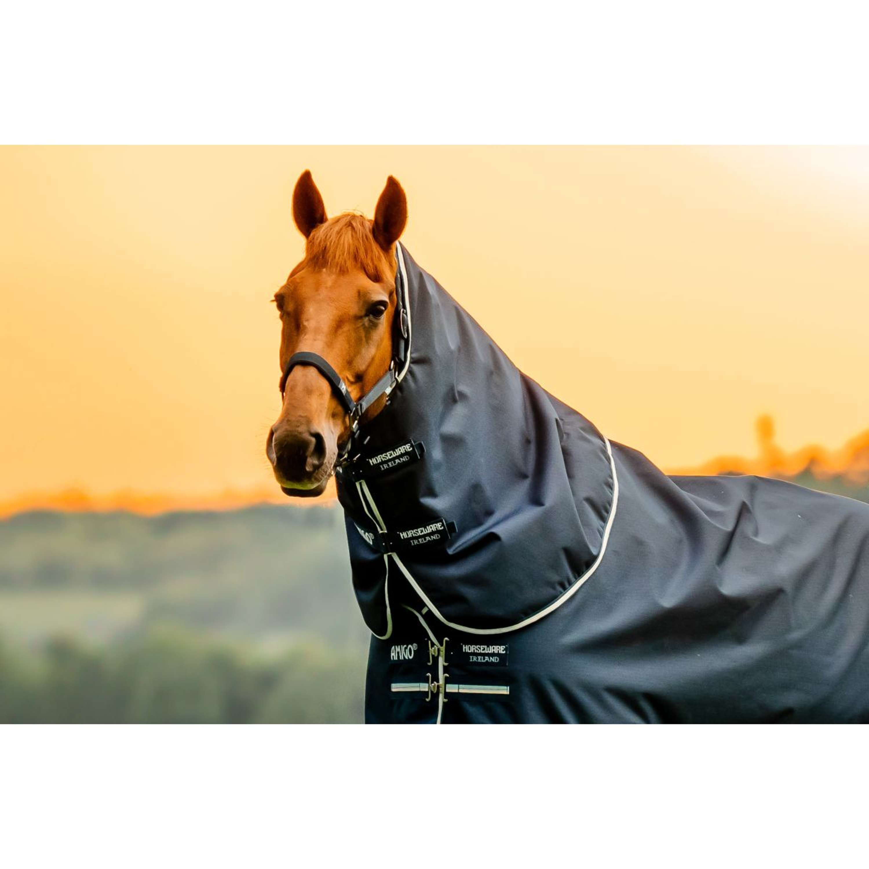 Amigo Halsstuk Ripstop 900D 150g Witney Navy