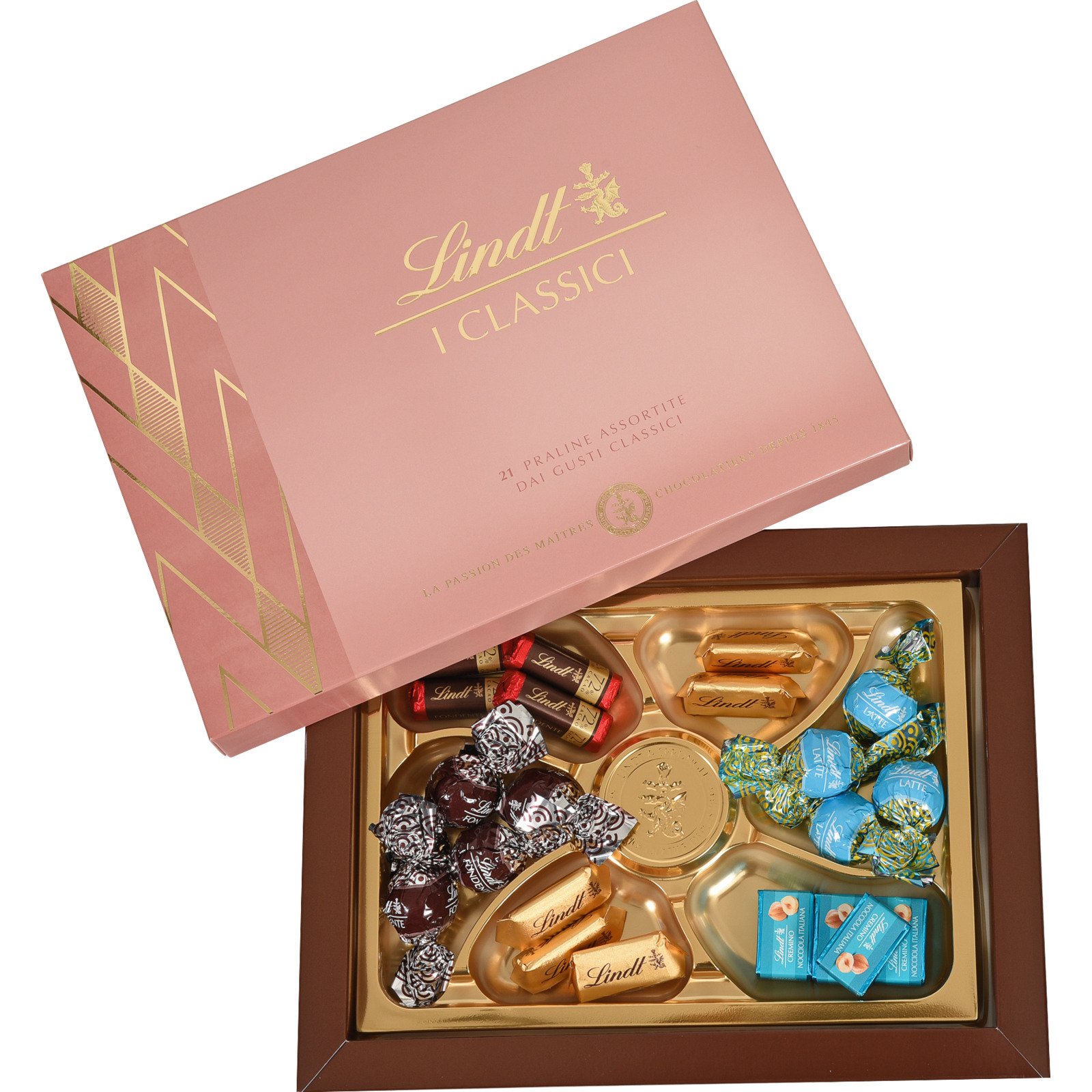 Lindt Pralinen Classici 250g